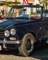 Engelse Oldtimeravond // Classic Cars Peer -  30 april 2026