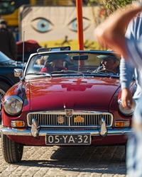 Engelse Oldtimeravond // Classic Cars Peer -  30 april 2026