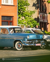 Engelse Oldtimeravond // Classic Cars Peer -  30 april 2026