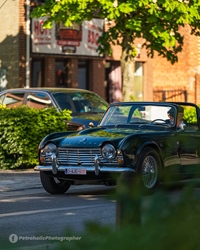 Engelse Oldtimeravond // Classic Cars Peer -  30 april 2026