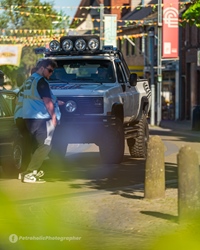 Engelse Oldtimeravond // Classic Cars Peer -  30 april 2026