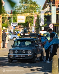 Engelse Oldtimeravond // Classic Cars Peer -  30 april 2026