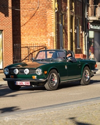 Engelse Oldtimeravond // Classic Cars Peer -  30 april 2026