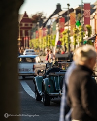 Engelse Oldtimeravond // Classic Cars Peer -  30 april 2026