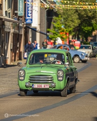Engelse Oldtimeravond // Classic Cars Peer -  30 april 2026