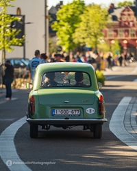 Engelse Oldtimeravond // Classic Cars Peer -  30 april 2026