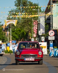 Engelse Oldtimeravond // Classic Cars Peer -  30 april 2026