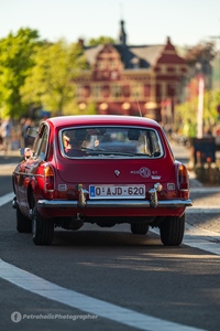 Engelse Oldtimeravond // Classic Cars Peer -  30 april 2026