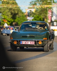 Engelse Oldtimeravond // Classic Cars Peer -  30 april 2026
