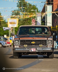 Engelse Oldtimeravond // Classic Cars Peer -  30 april 2026