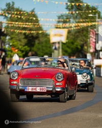 Engelse Oldtimeravond // Classic Cars Peer -  30 april 2026