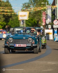 Engelse Oldtimeravond // Classic Cars Peer -  30 april 2026