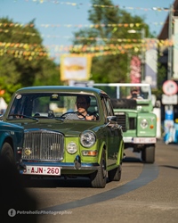 Engelse Oldtimeravond // Classic Cars Peer -  30 april 2026