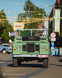 Engelse Oldtimeravond // Classic Cars Peer -  30 april 2026
