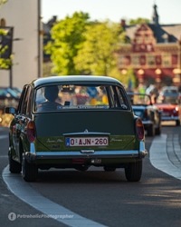 Engelse Oldtimeravond // Classic Cars Peer -  30 april 2026