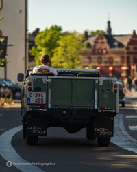 Engelse Oldtimeravond // Classic Cars Peer -  30 april 2026