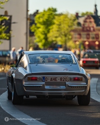Engelse Oldtimeravond // Classic Cars Peer -  30 april 2026