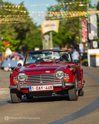 Engelse Oldtimeravond // Classic Cars Peer -  30 april 2026