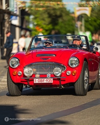 Engelse Oldtimeravond // Classic Cars Peer -  30 april 2026
