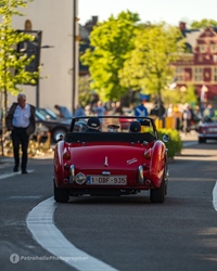 Engelse Oldtimeravond // Classic Cars Peer -  30 april 2026