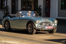 Engelse Oldtimeravond // Classic Cars Peer -  30 april 2026