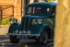 Engelse Oldtimeravond // Classic Cars Peer -  30 april 2026