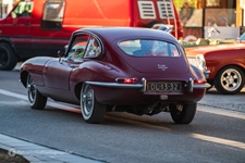 Engelse Oldtimeravond // Classic Cars Peer -  30 april 2026