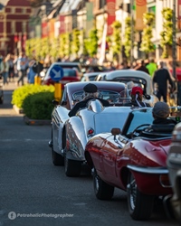 Engelse Oldtimeravond // Classic Cars Peer -  30 april 2026