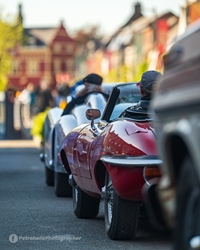 Engelse Oldtimeravond // Classic Cars Peer -  30 april 2026