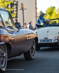 Engelse Oldtimeravond // Classic Cars Peer -  30 april 2026