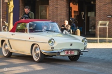 Engelse Oldtimeravond // Classic Cars Peer -  30 april 2026