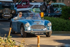 Engelse Oldtimeravond // Classic Cars Peer -  30 april 2026