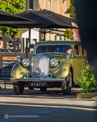 Engelse Oldtimeravond // Classic Cars Peer -  30 april 2026
