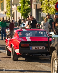 Engelse Oldtimeravond // Classic Cars Peer -  30 april 2026