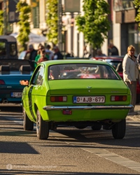 Engelse Oldtimeravond // Classic Cars Peer -  30 april 2026