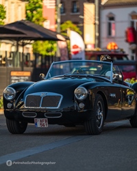 Engelse Oldtimeravond // Classic Cars Peer -  30 april 2026