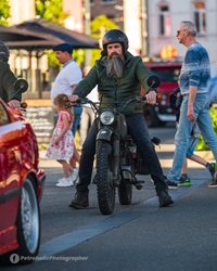 Engelse Oldtimeravond // Classic Cars Peer -  30 april 2026