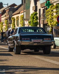 Engelse Oldtimeravond // Classic Cars Peer -  30 april 2026