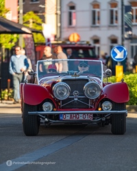 Engelse Oldtimeravond // Classic Cars Peer -  30 april 2026