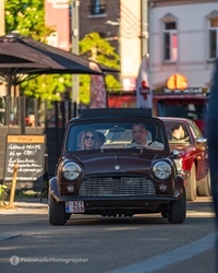 Engelse Oldtimeravond // Classic Cars Peer -  30 april 2026