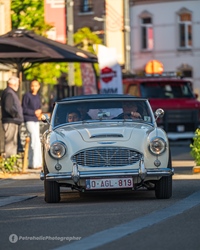 Engelse Oldtimeravond // Classic Cars Peer -  30 april 2026