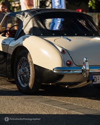 Engelse Oldtimeravond // Classic Cars Peer -  30 april 2026