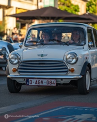 Engelse Oldtimeravond // Classic Cars Peer -  30 april 2026