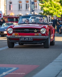 Engelse Oldtimeravond // Classic Cars Peer -  30 april 2026