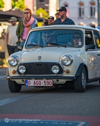 Engelse Oldtimeravond // Classic Cars Peer -  30 april 2026