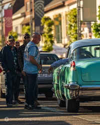 Engelse Oldtimeravond // Classic Cars Peer -  30 april 2026