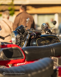 Engelse Oldtimeravond // Classic Cars Peer -  30 april 2026