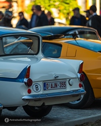 Engelse Oldtimeravond // Classic Cars Peer -  30 april 2026