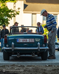 Engelse Oldtimeravond // Classic Cars Peer -  30 april 2026