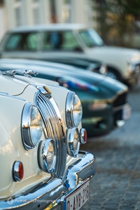 Engelse Oldtimeravond // Classic Cars Peer -  30 april 2026